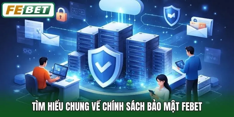 Tìm hiểu chung về chính sách bảo mật Febet